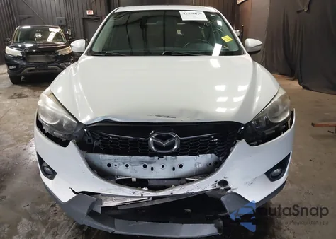 2015 Mazda Cx-5 Touring from USA, damaged, VIN JM3KE4CY1F0509341